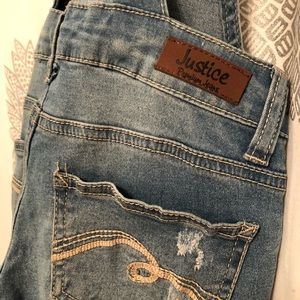 Justice Overalls